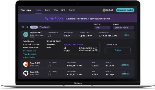 AMM - Automated Market Maker