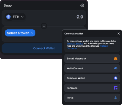 Connect Wallet