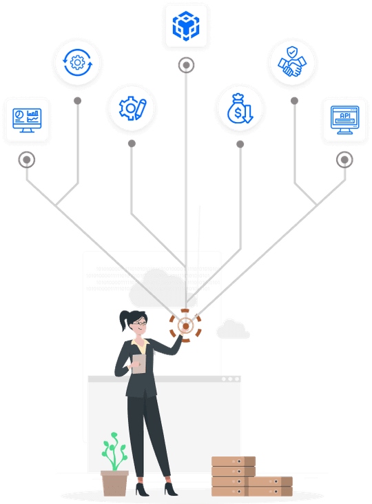 DeFi exchange using a BakerySwap Clone Script