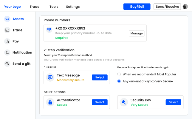 coinbase clone script software slide3