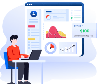 Admin Profit Management